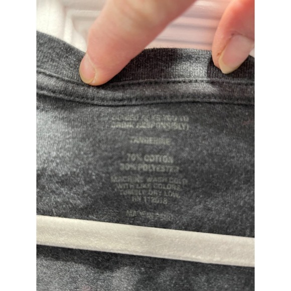 Captain Morgan Black Spiced Rum tee shirt womens medium - Picture 4 of 4